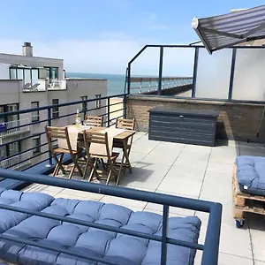 Seaview Penthouse Oostende