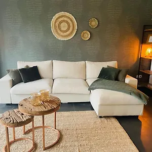 Appartement Chic, Luxe Loftstijl In, Oostende