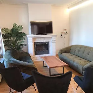 Vakantiehuis Maison Nausikaa, Oostende